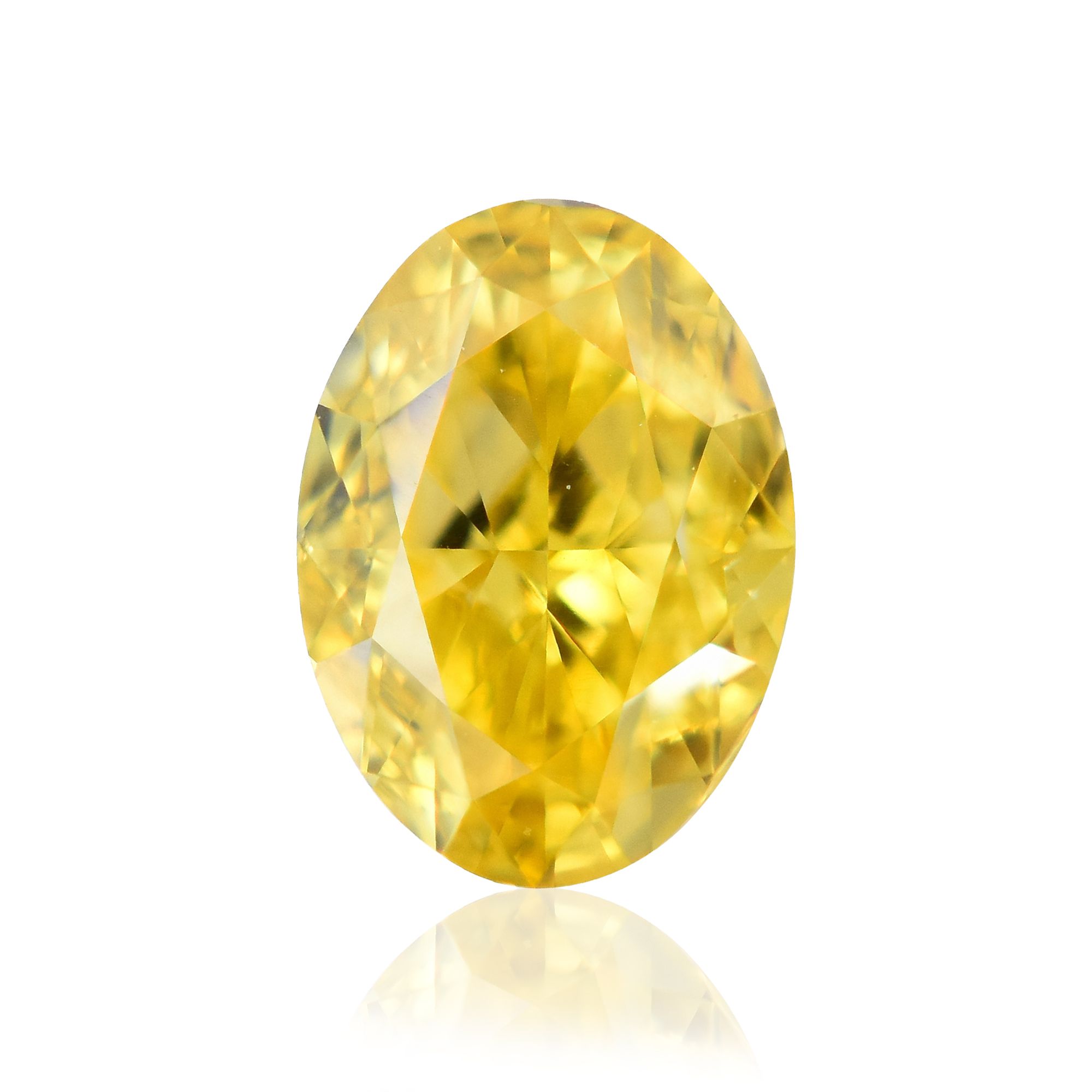 0.50 ct Oval diamond