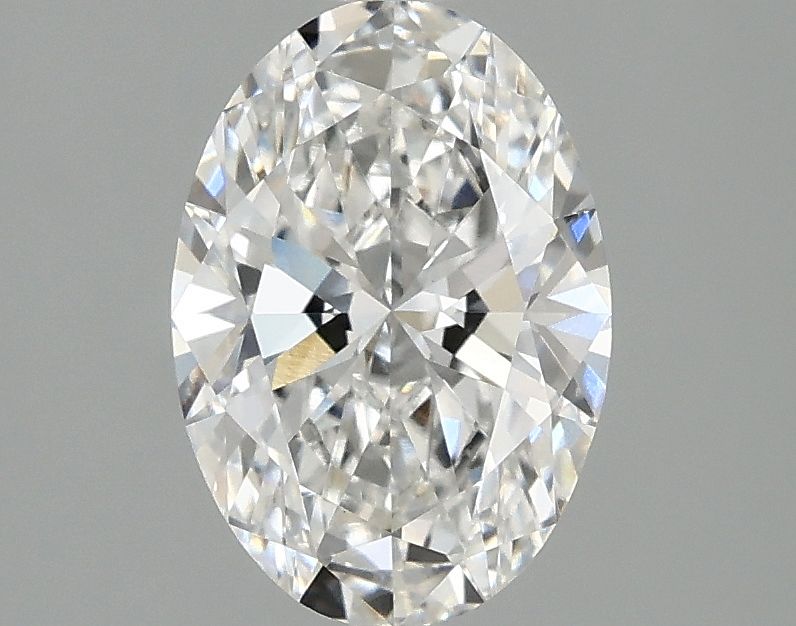 1.52 ct Oval diamond