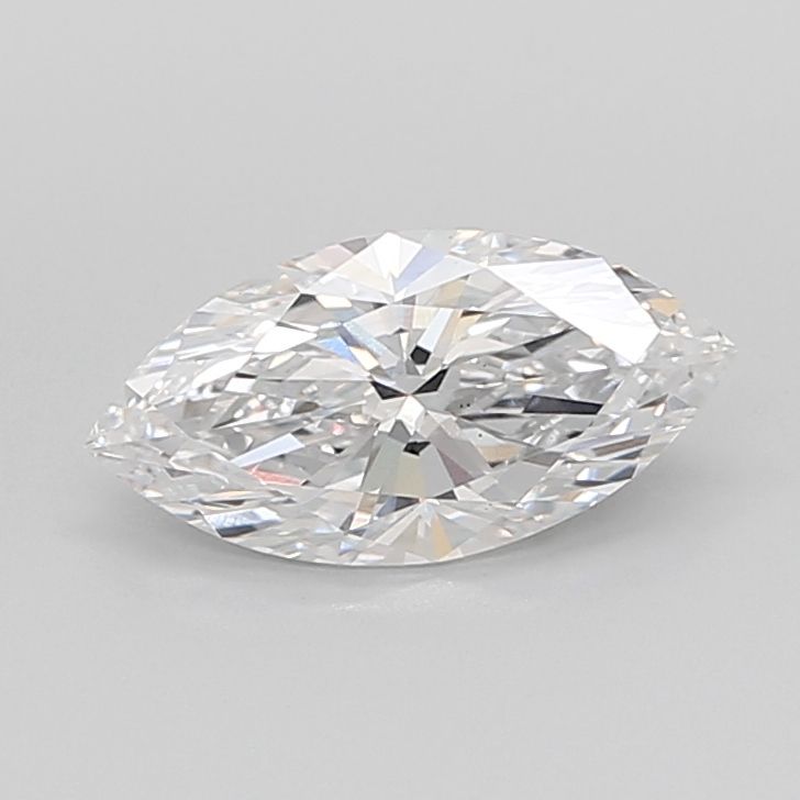 2.56 ct. marquise Lab Grown Diamond front image