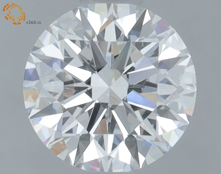 1.09 ct. round Lab Grown Diamond front image