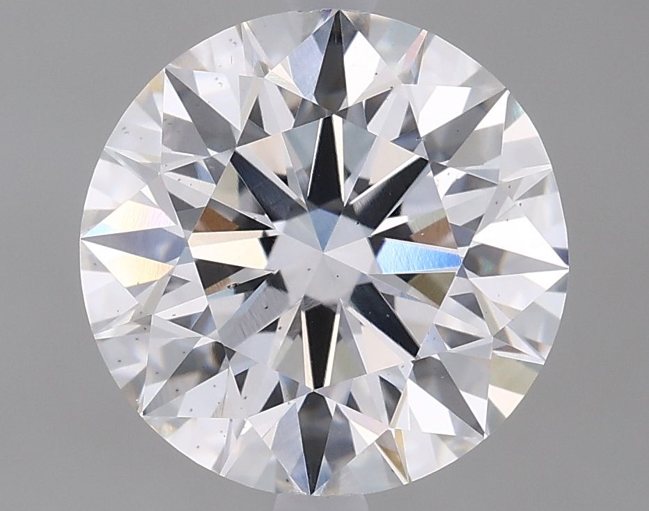 2.08 ct. round Lab Grown Diamond front image