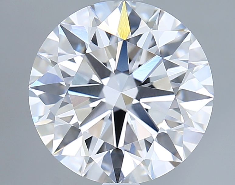 3.03 ct. round Lab Grown Diamond front image