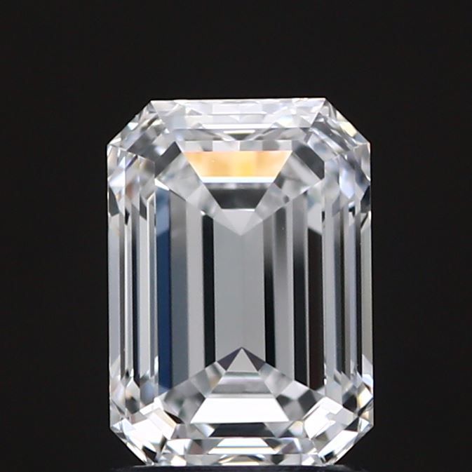 1.81 ct. emerald Lab Grown Diamond front image