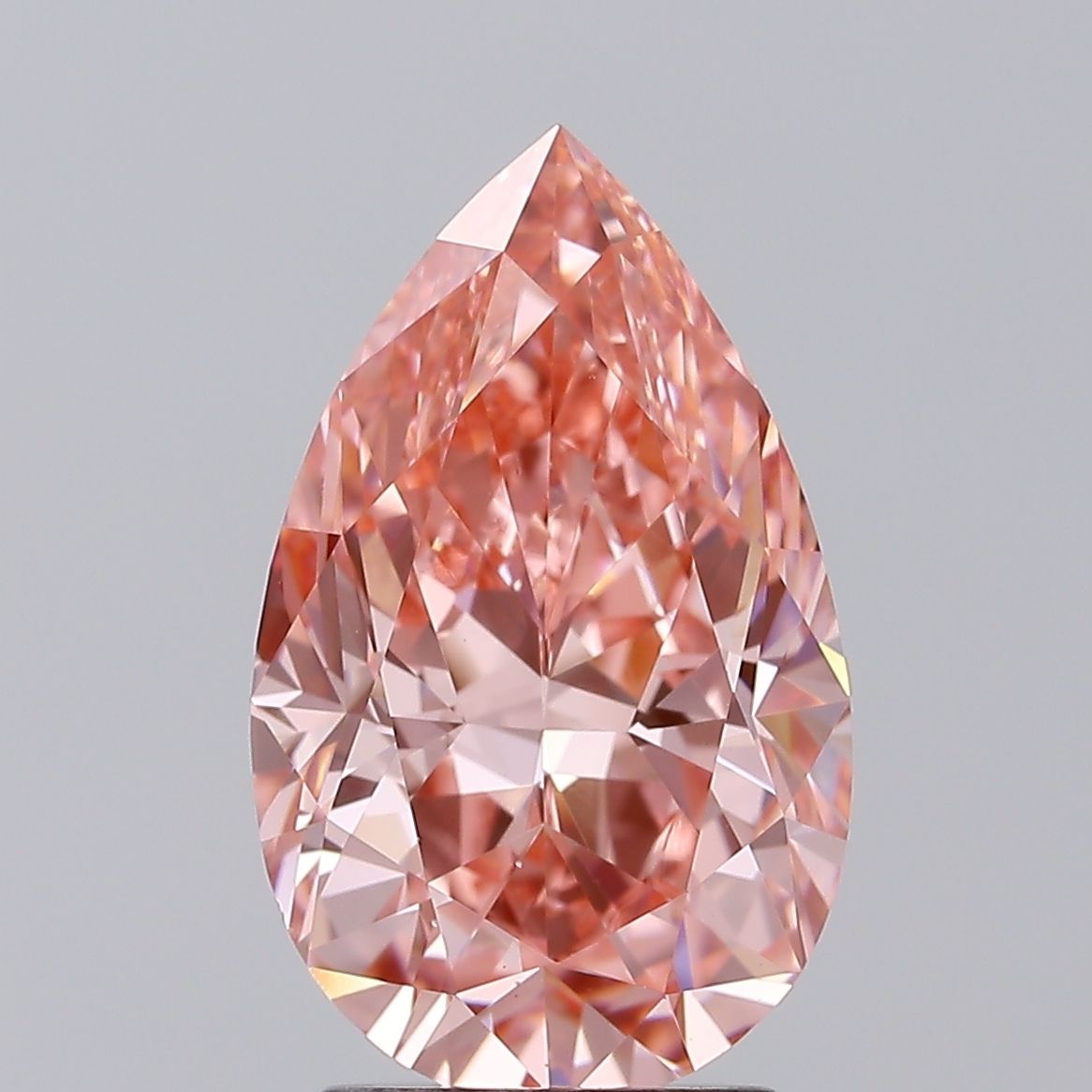 3.01 ct Pear diamond