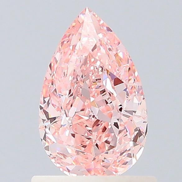 1.09 ct. pear Lab Grown Diamond front image