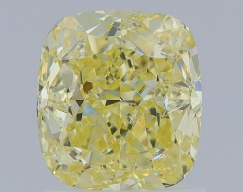 1.51 ct Cushion Modified diamond