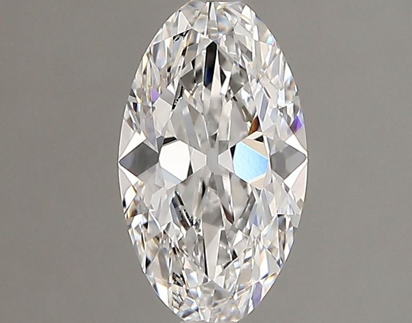 1.15 ct. oval Lab Grown Diamond front image
