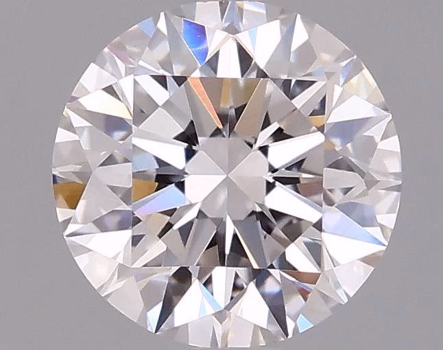 8.45 ct. round Lab Grown Diamond front image
