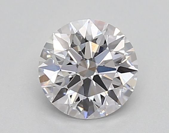 0.61 ct. round Lab Grown Diamond front image