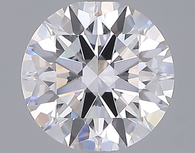 1.72 ct. round Lab Grown Diamond front image