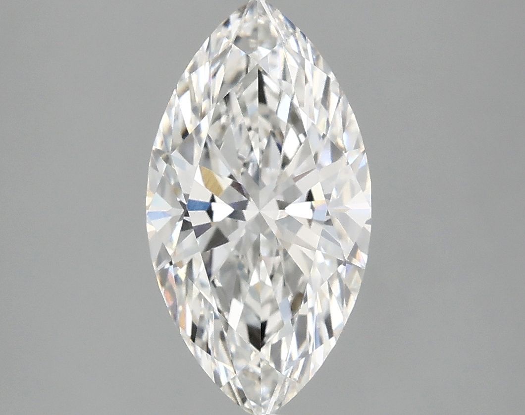 2.08 ct. marquise Lab Grown Diamond front image