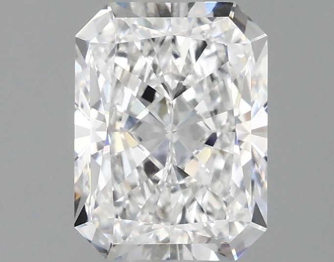 1.53 ct. radiant Lab Grown Diamond front image