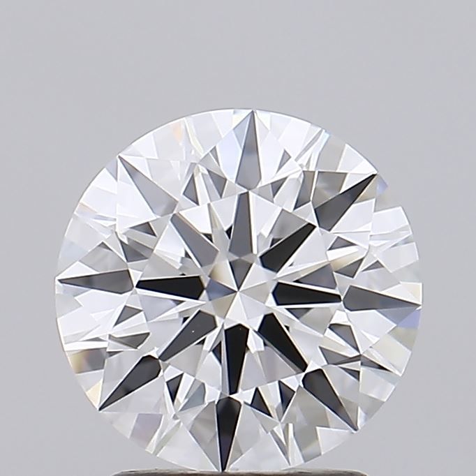 2.06 ct. round Lab Grown Diamond front image