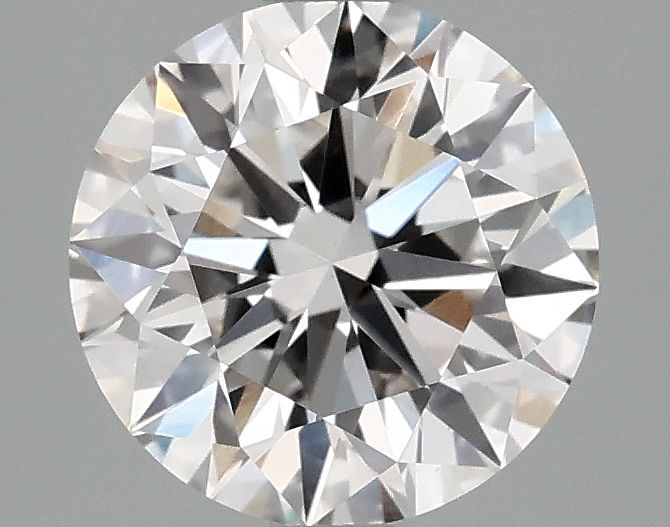 2.03 ct. round Lab Grown Diamond front image