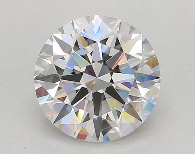 2.05 ct. round Lab Grown Diamond front image