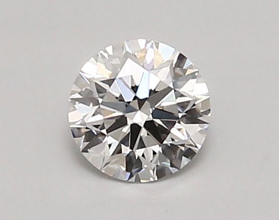 0.69 ct. round Lab Grown Diamond front image