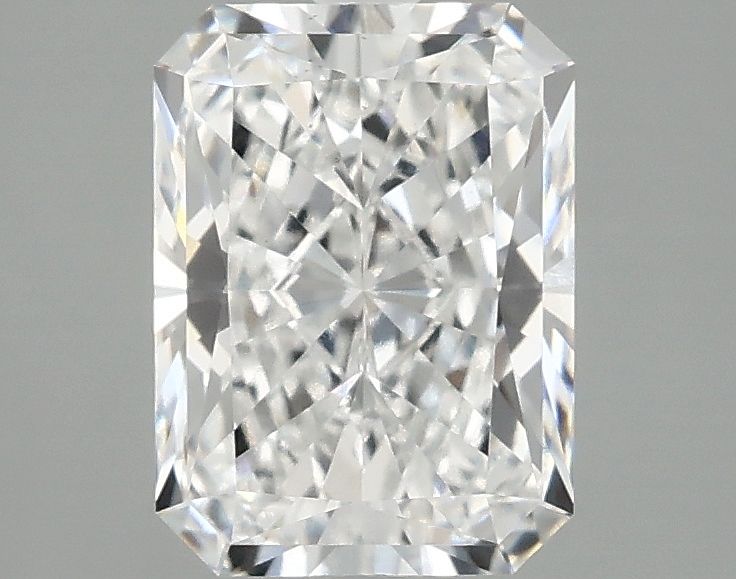 1.99 ct. radiant Lab Grown Diamond front image