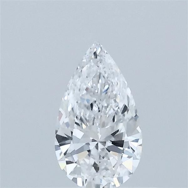 0.37 ct lab-grown Pear Diamond