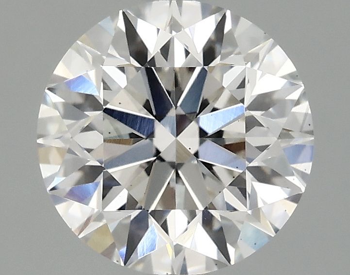 1.56 ct Round diamond