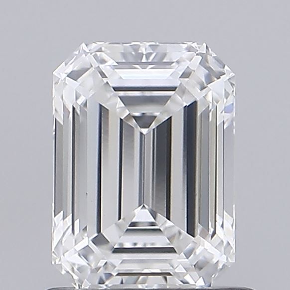 1.05 ct. emerald Lab Grown Diamond front image