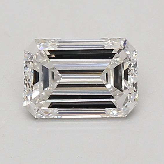 0.91 ct Emerald Lab-Grown Diamond