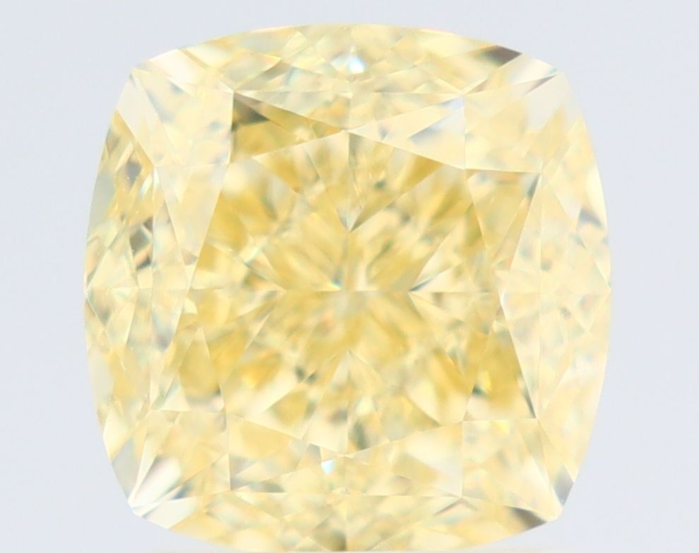 2.31 ct Cushion Brilliant diamond