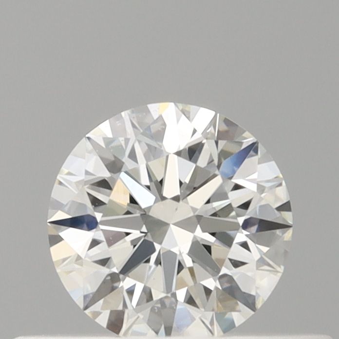 0.35 ct Round diamond