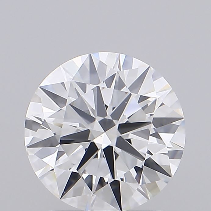 1.57 ct. round Lab Grown Diamond front image