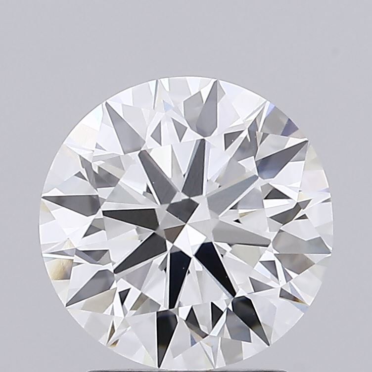 2.34 ct. round Lab Grown Diamond front image