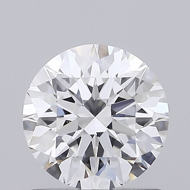 1.02 ct. round Lab Grown Diamond front image