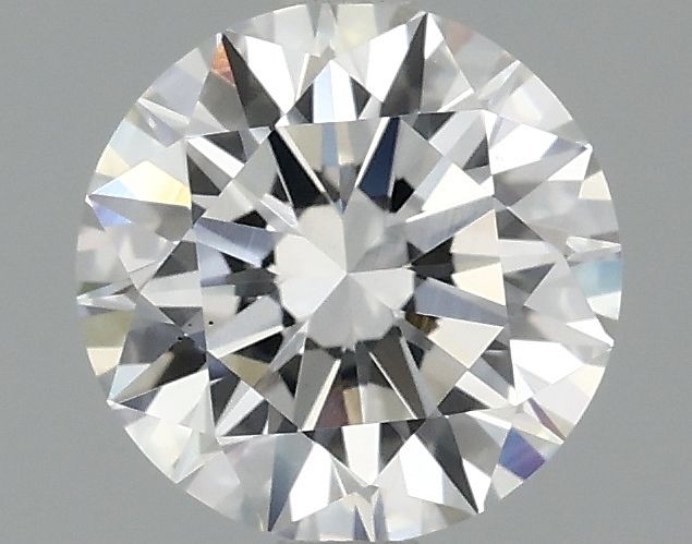 1.52 ct. round Lab Grown Diamond front image