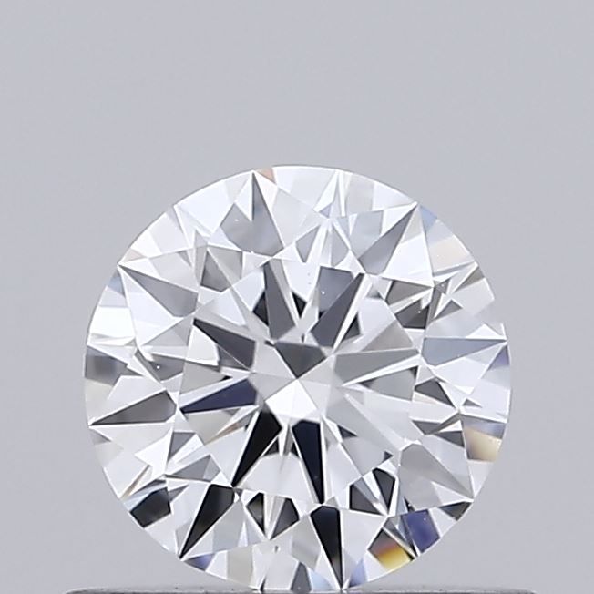 0.53 ct. round Lab Grown Diamond front image