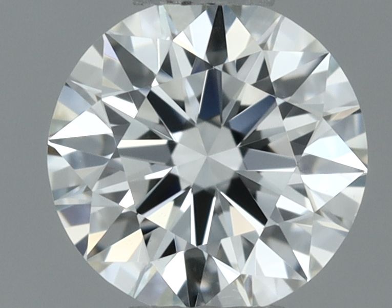 0.35 ct Round diamond