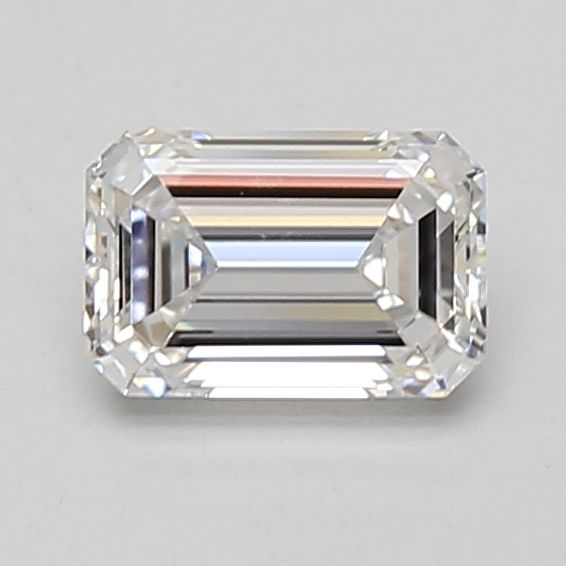 1.02 ct. emerald Lab Grown Diamond front image
