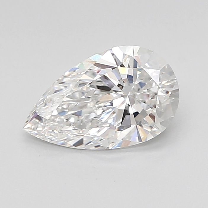 1.56 ct. pear Lab Grown Diamond front image