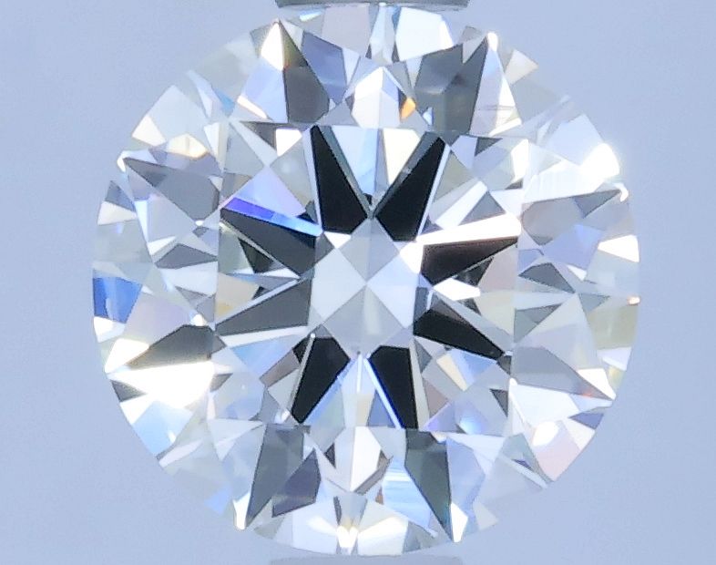 0.70 ct Round diamond