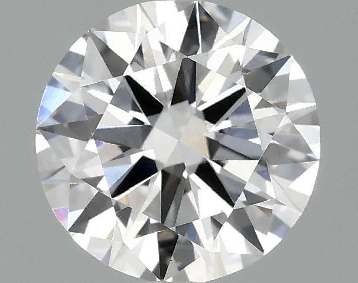 0.99 ct. round Lab Grown Diamond front image