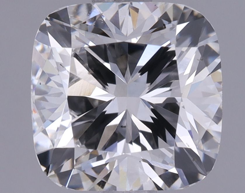 1.63 ct Cushion Brilliant diamond