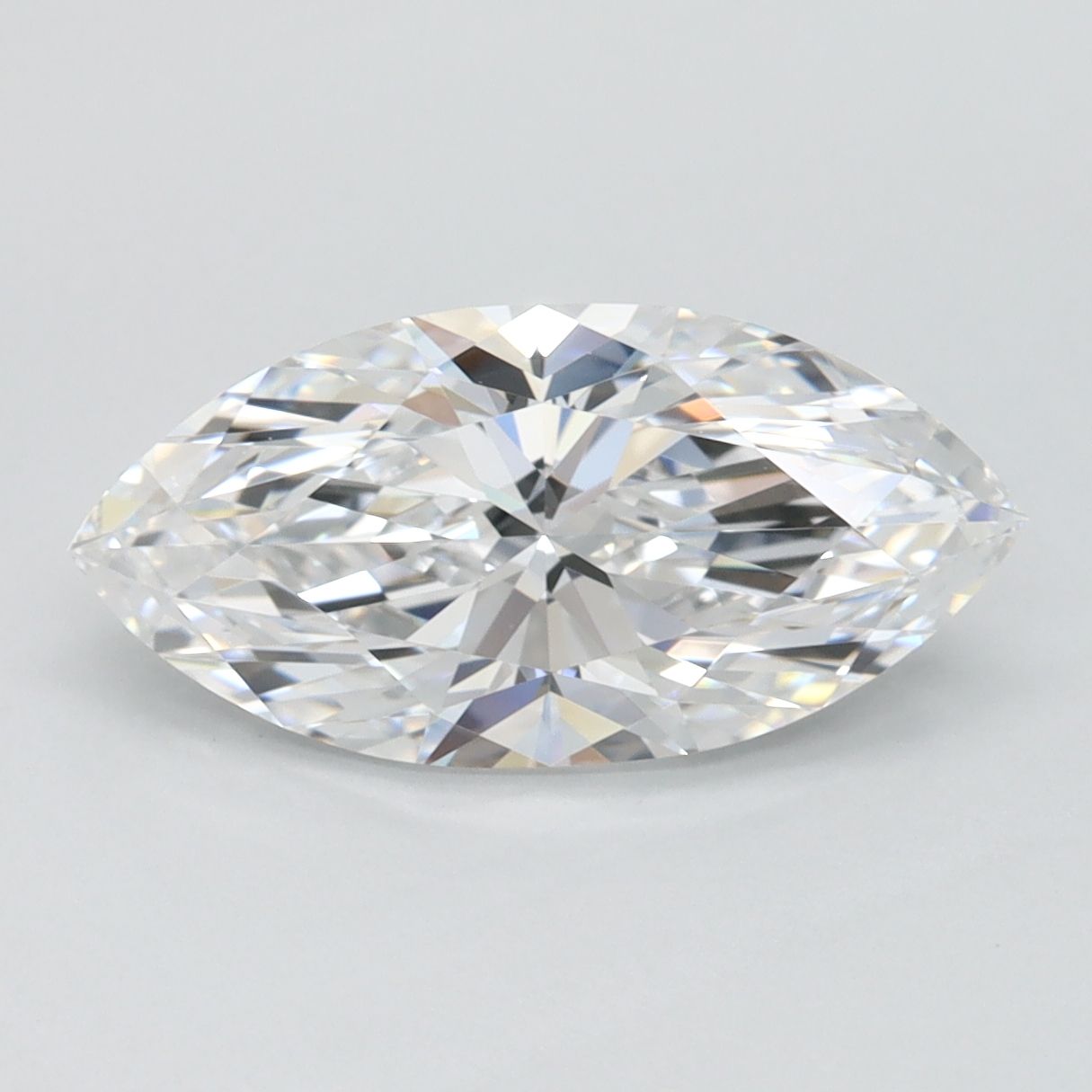 1.82 ct. marquise Lab Grown Diamond front image