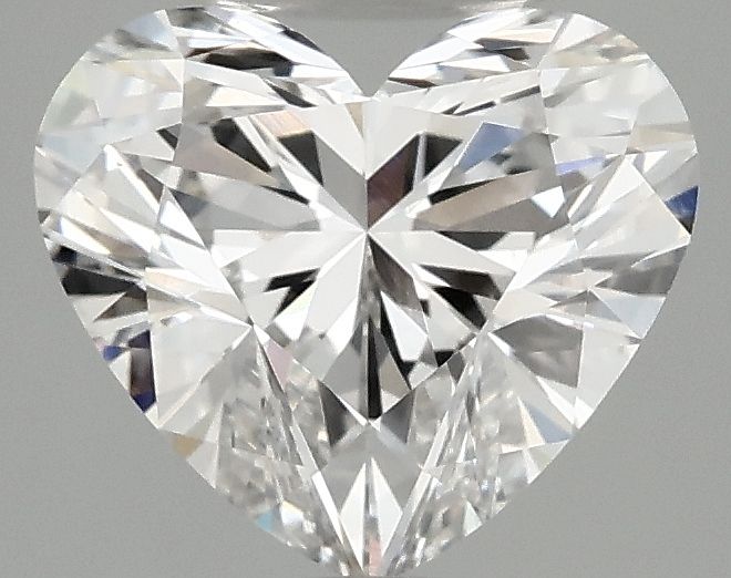 2.08 ct. heart Lab Grown Diamond front image