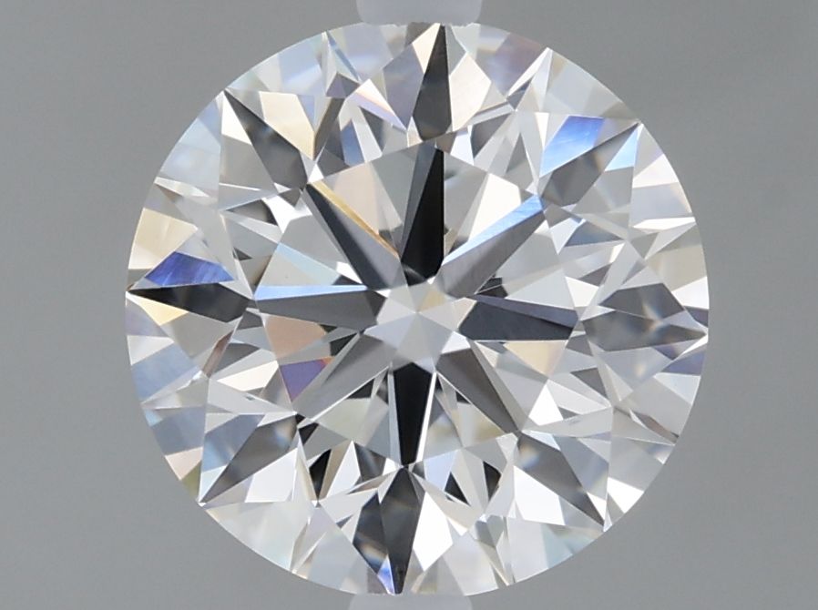 1.54 ct. round Lab Grown Diamond front image