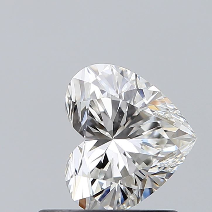 0.70 ct Heart diamond