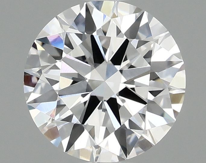 0.99 ct. round Lab Grown Diamond front image
