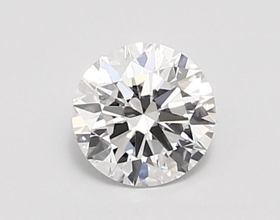 0.69 ct. round Lab Grown Diamond front image