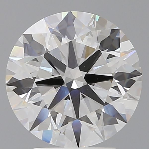 3.59 ct. round Lab Grown Diamond front image