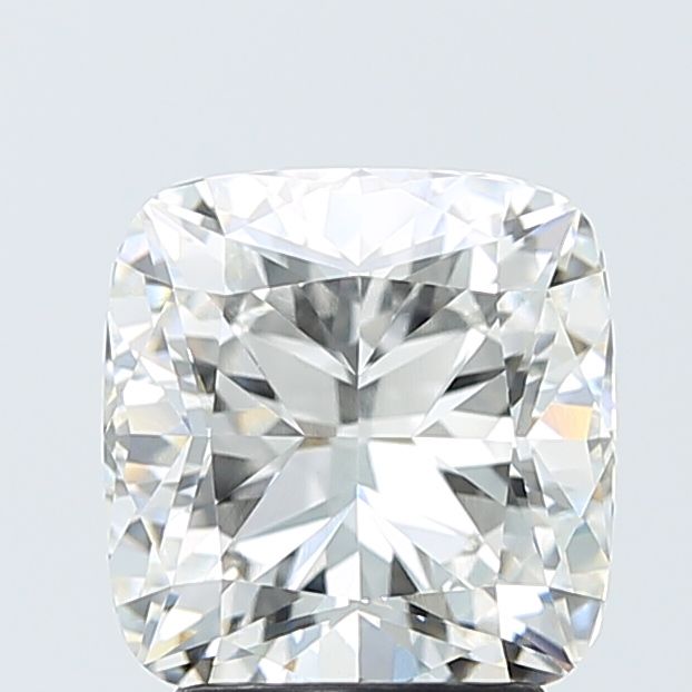 3.09 ct Cushion Modified diamond
