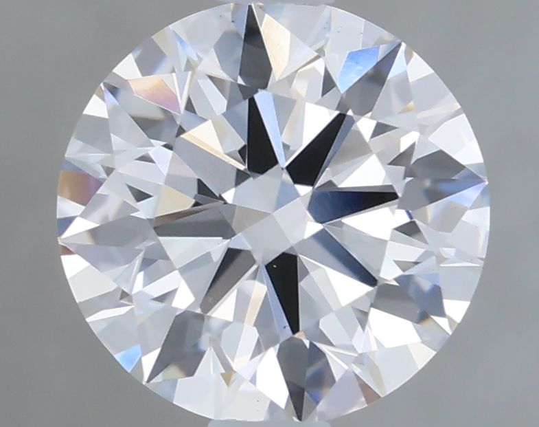 1.04 ct. round Lab Grown Diamond front image