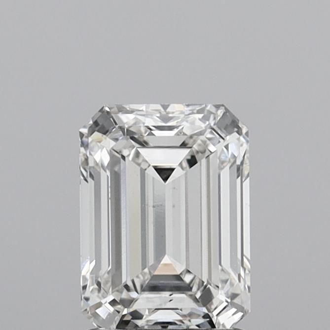 1.54 ct Emerald diamond