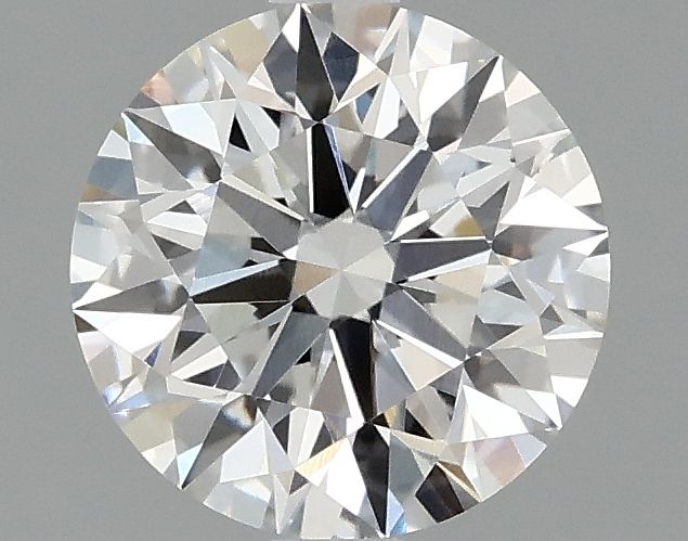 1.52 ct Round diamond