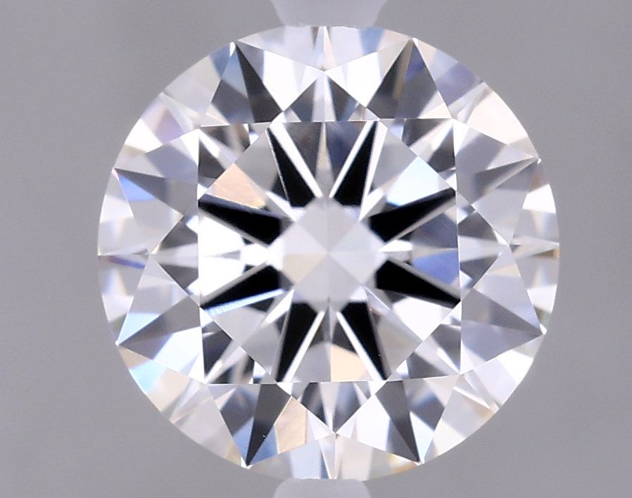 1.58 ct. round Lab Grown Diamond front image
